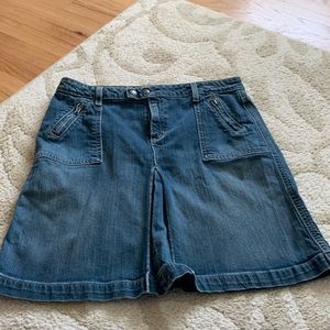 Gap Denim Skirt